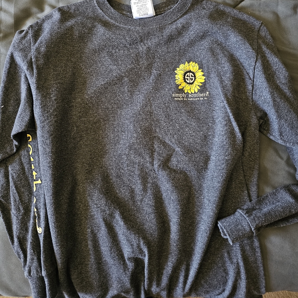 Simply Southern Long Sleeve Tee